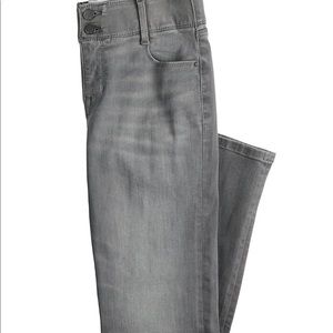 Nine West Curvy Slim Straight Jeans